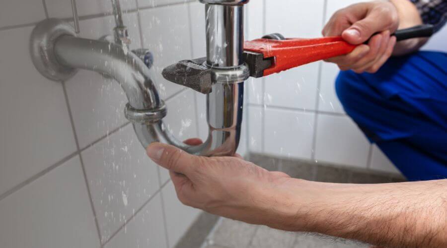Local expert plumbing services in Bon Air, AL